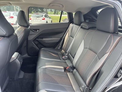 2024 Subaru Crosstrek Limited AWD