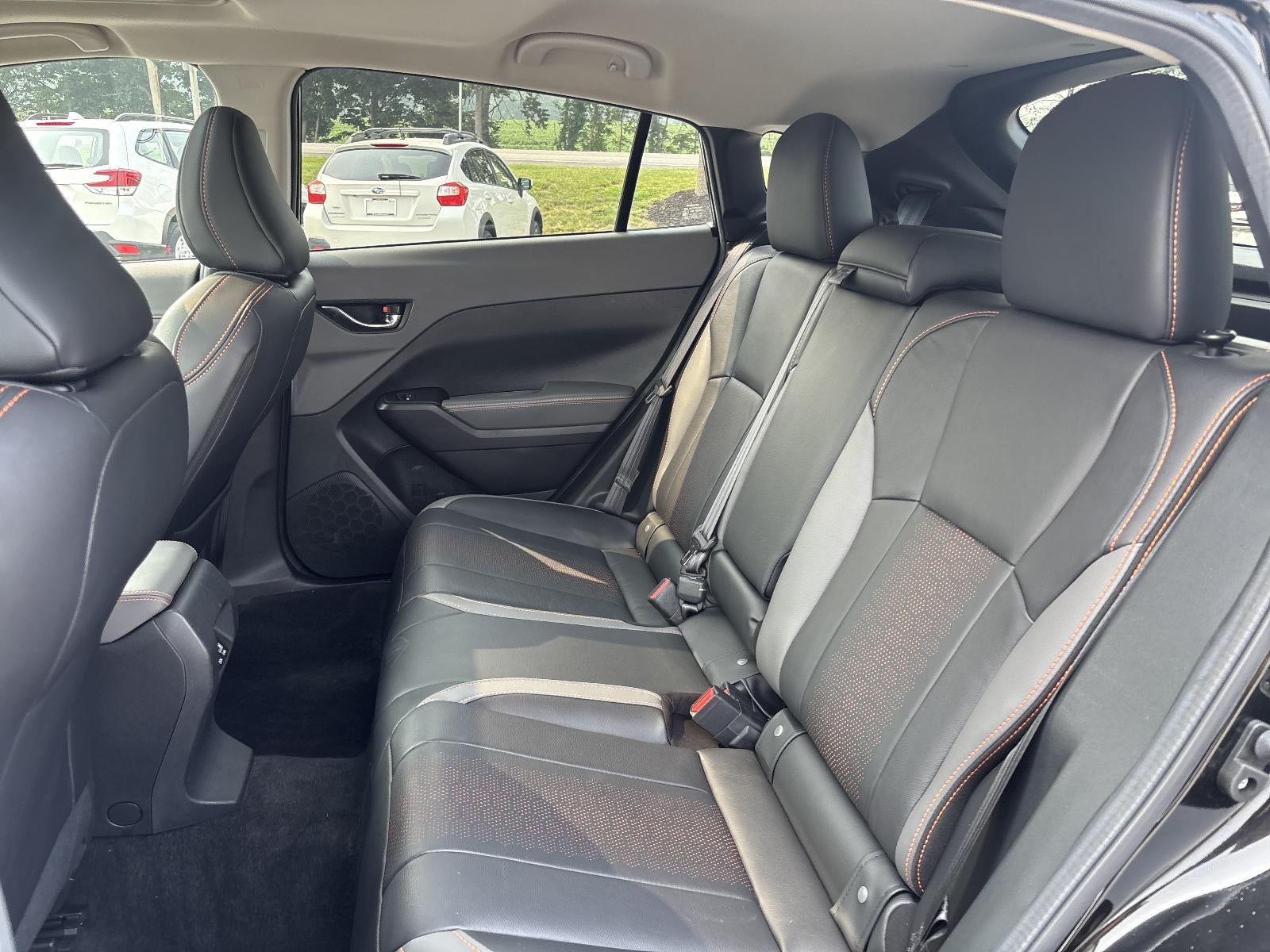 2024 Subaru Crosstrek Limited AWD