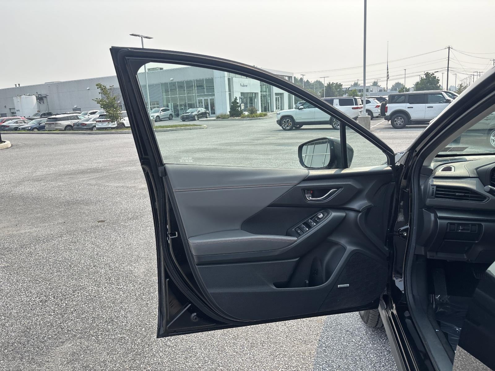 2024 Subaru Crosstrek Limited AWD