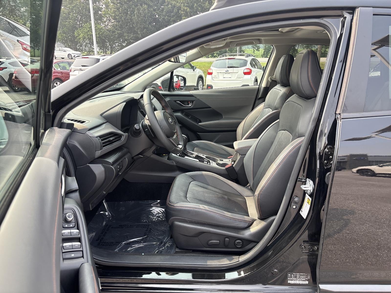 2024 Subaru Crosstrek Limited AWD