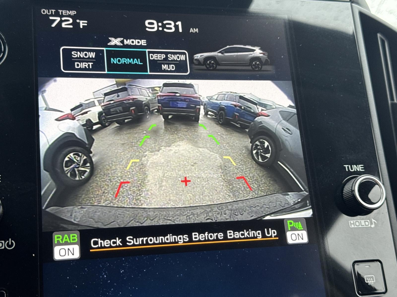 2024 Subaru Crosstrek Limited AWD