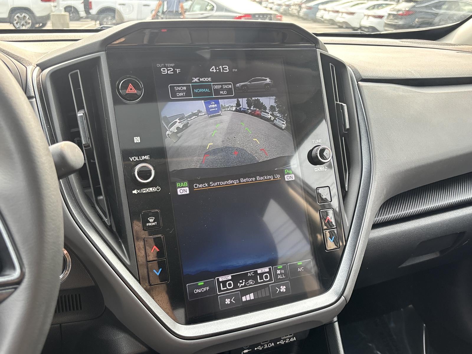 2024 Subaru Crosstrek Limited AWD