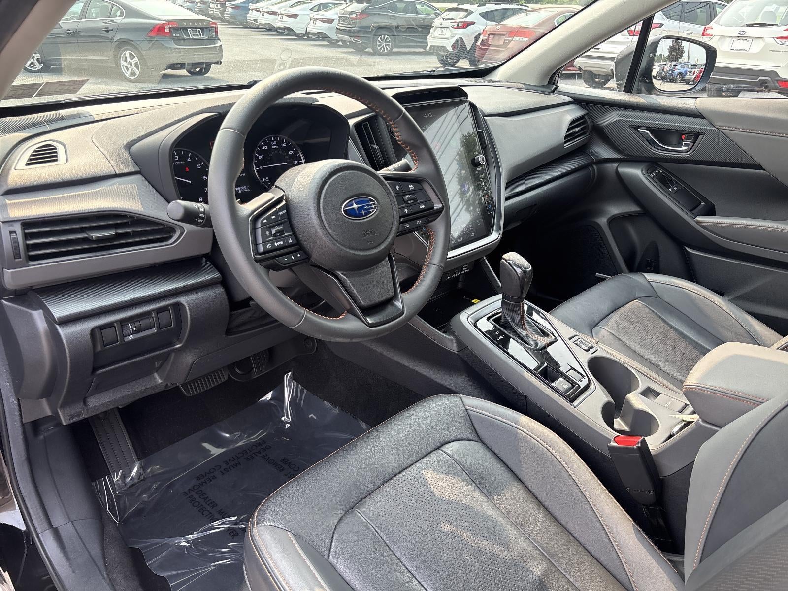 2024 Subaru Crosstrek Limited AWD