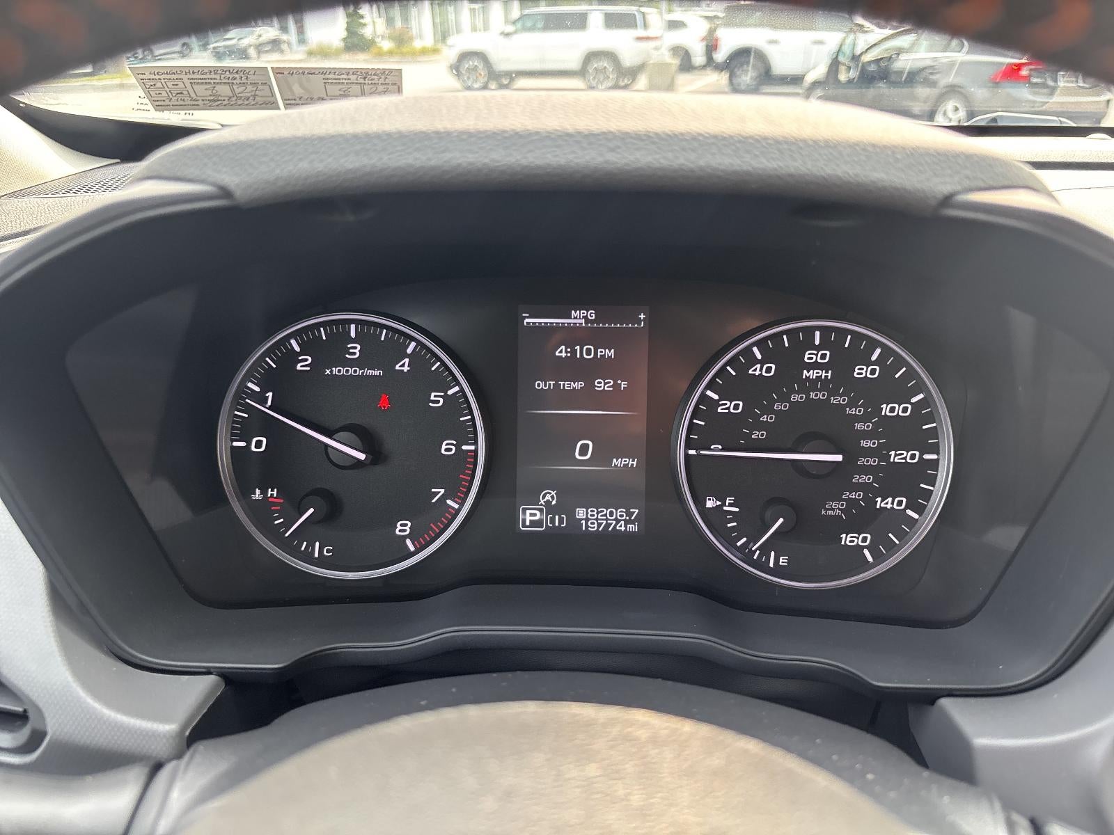 2024 Subaru Crosstrek Limited AWD