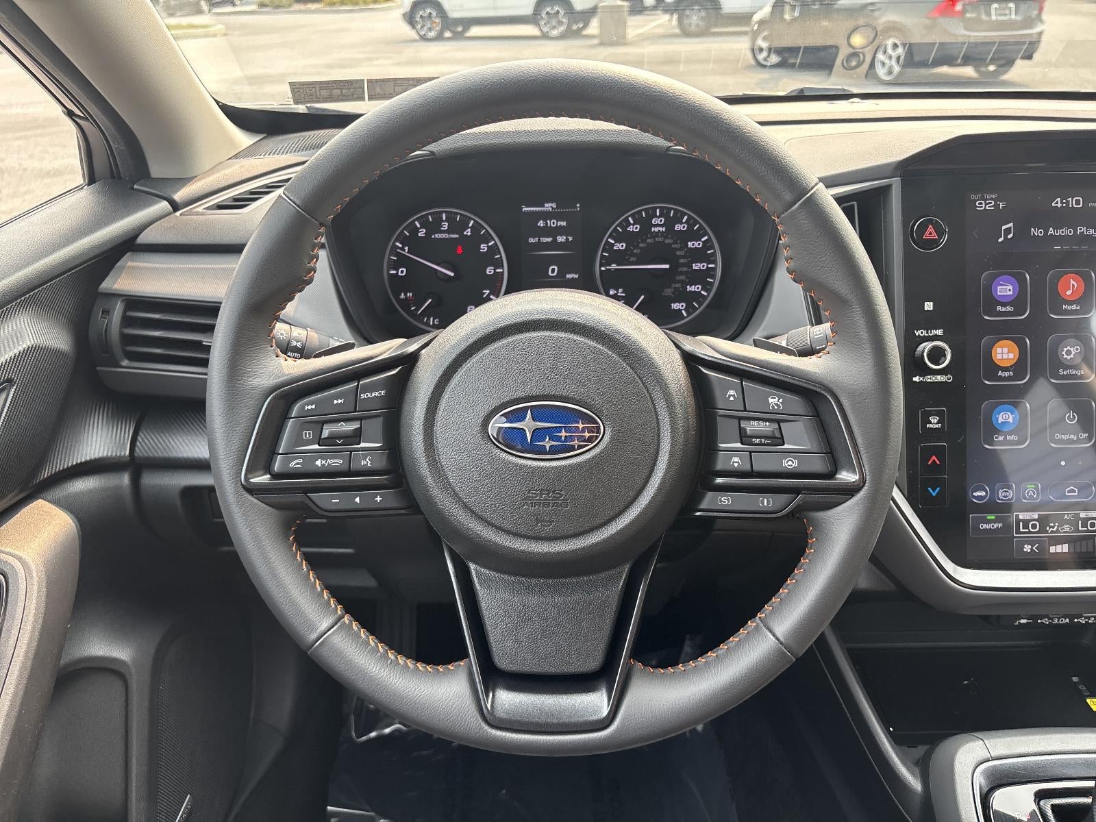 2024 Subaru Crosstrek Limited AWD