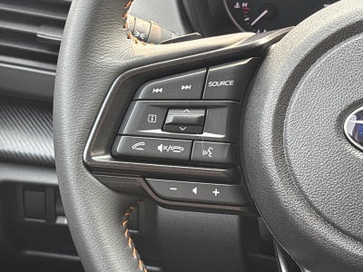 2024 Subaru Crosstrek Limited AWD
