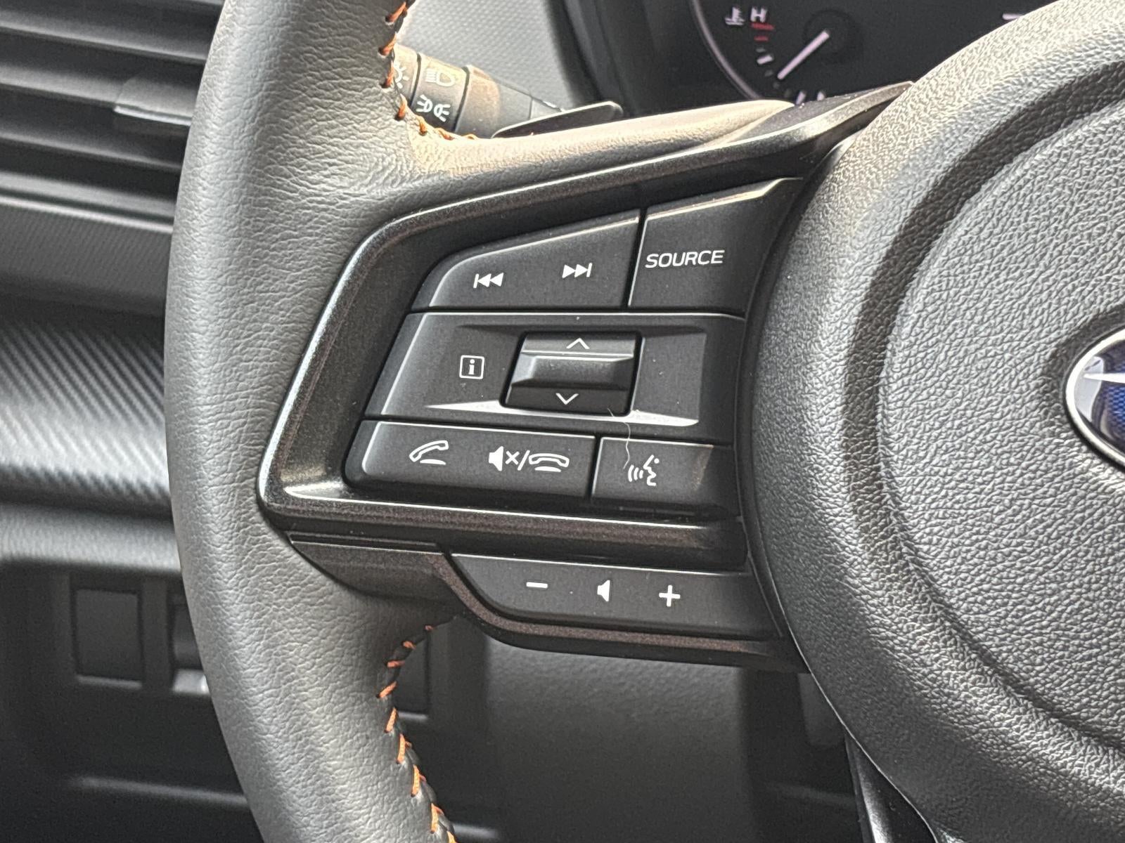 2024 Subaru Crosstrek Limited AWD