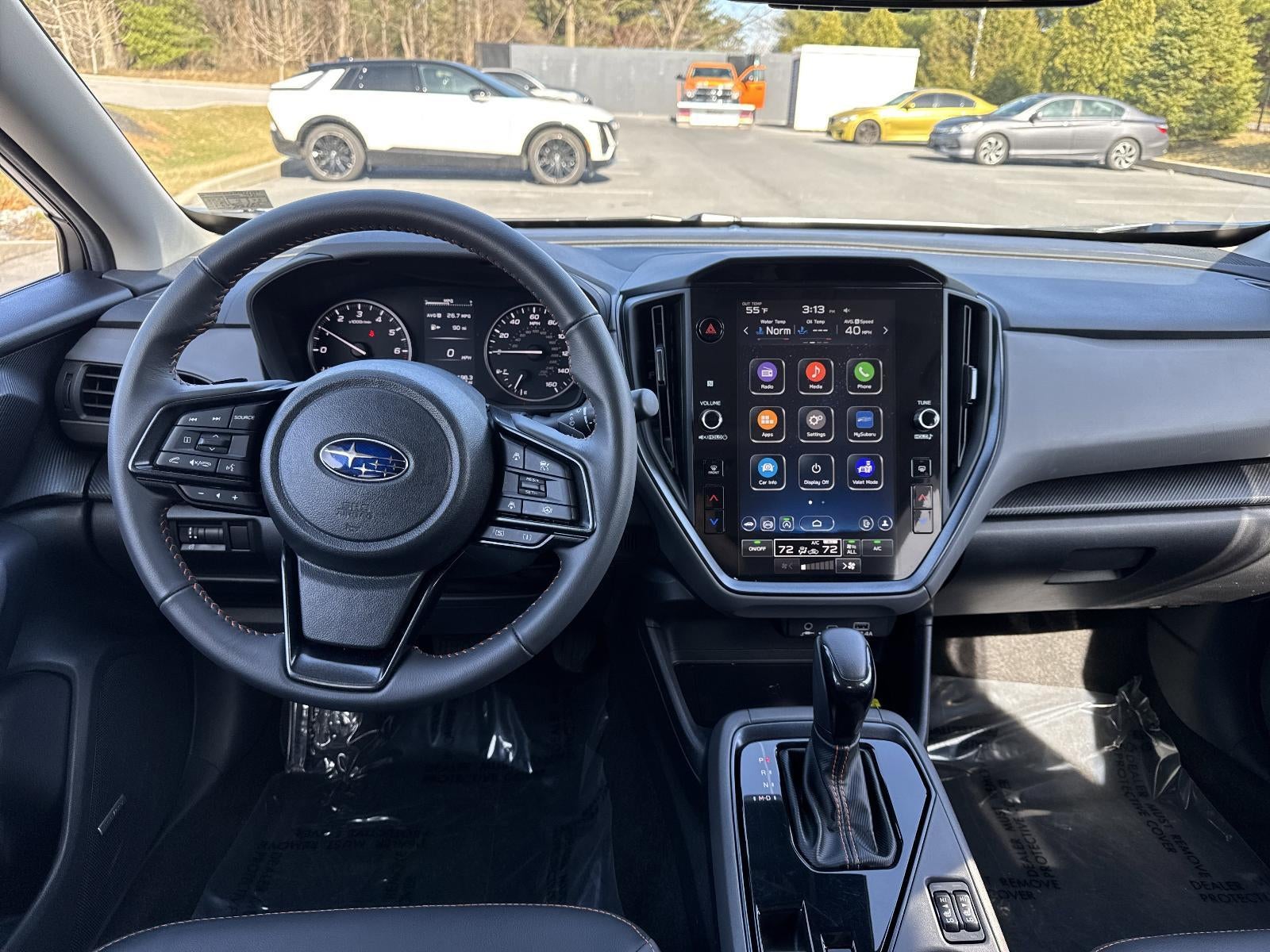 2024 Subaru Crosstrek Limited AWD