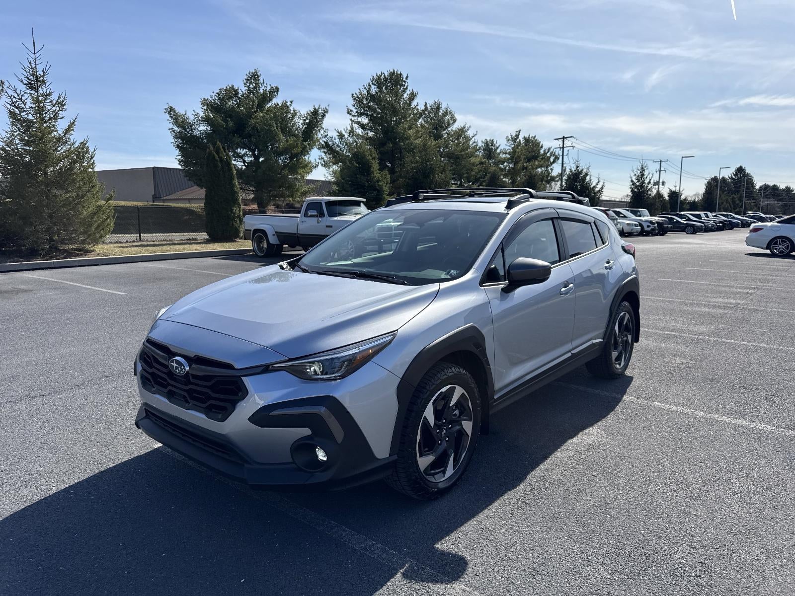 2024 Subaru Crosstrek Limited AWD