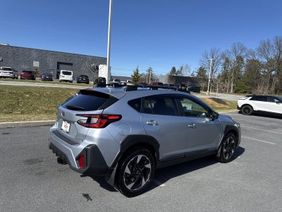 2024 Subaru Crosstrek Limited AWD