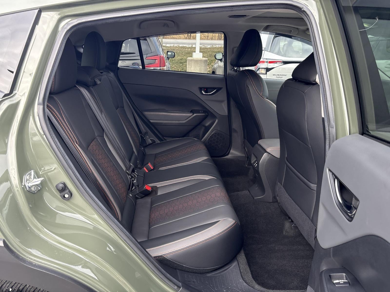 2025 Subaru Crosstrek Limited AWD