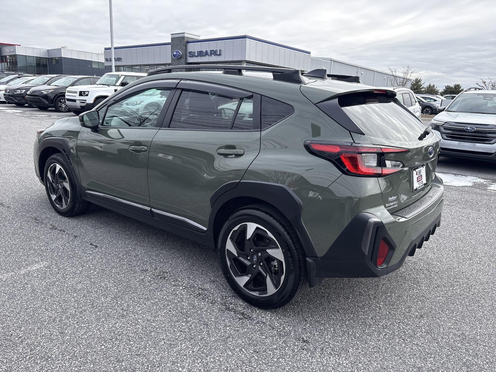 2025 Subaru Crosstrek Limited AWD