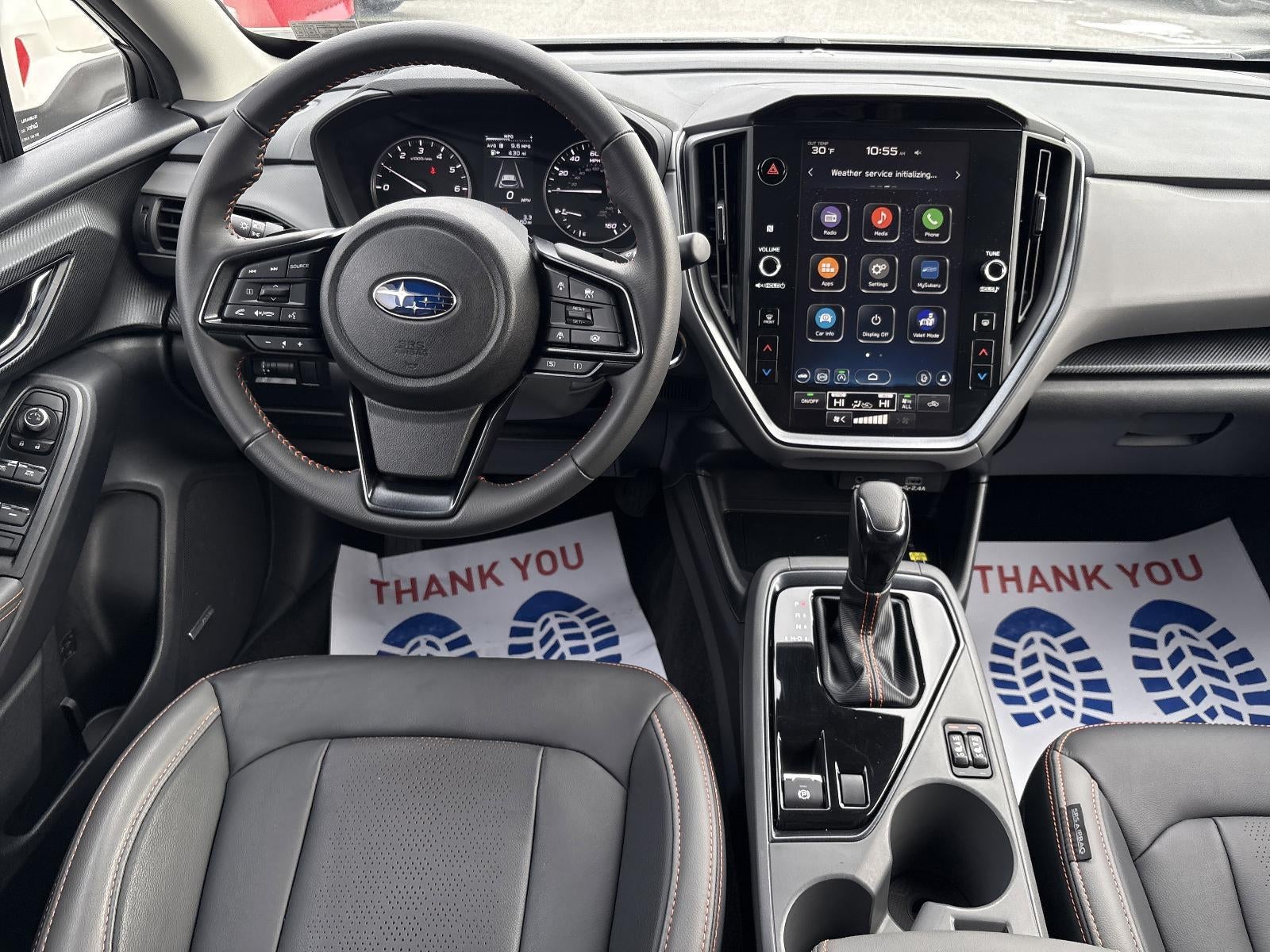 2025 Subaru Crosstrek Limited AWD