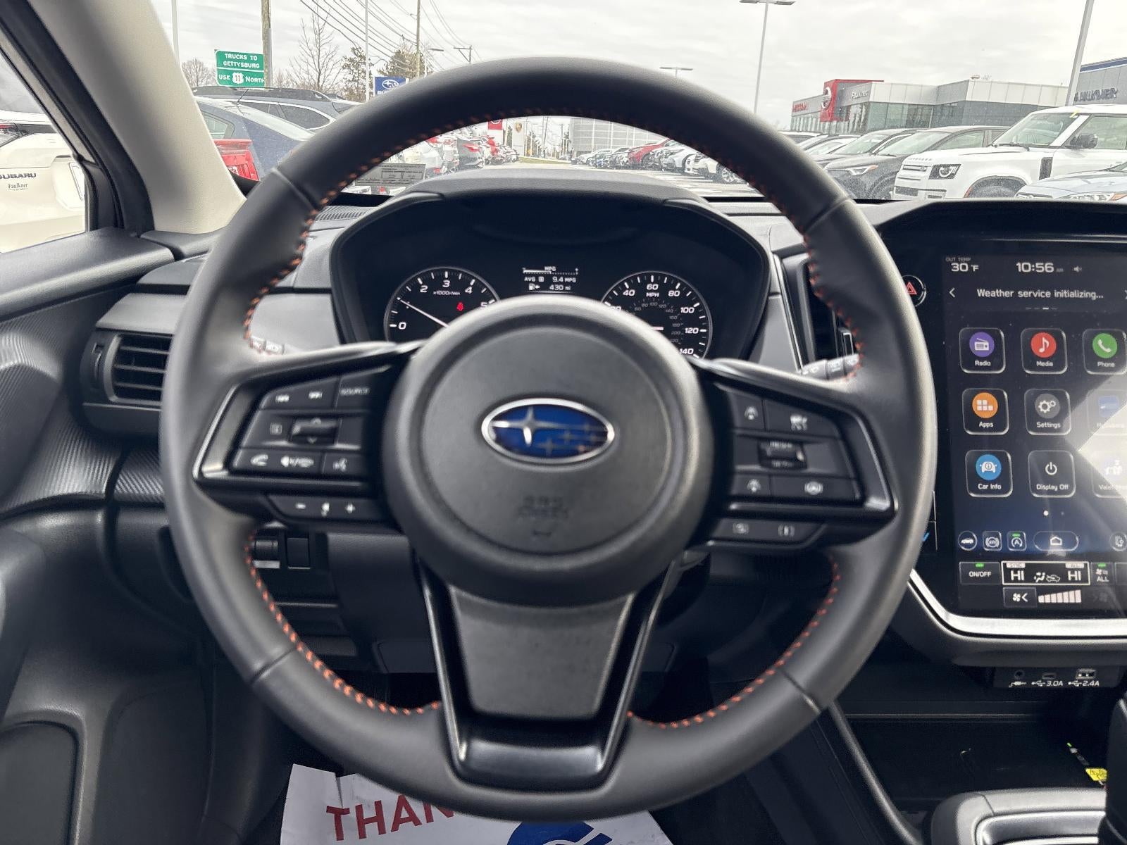 2025 Subaru Crosstrek Limited AWD