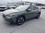 2025 Subaru Crosstrek Limited AWD