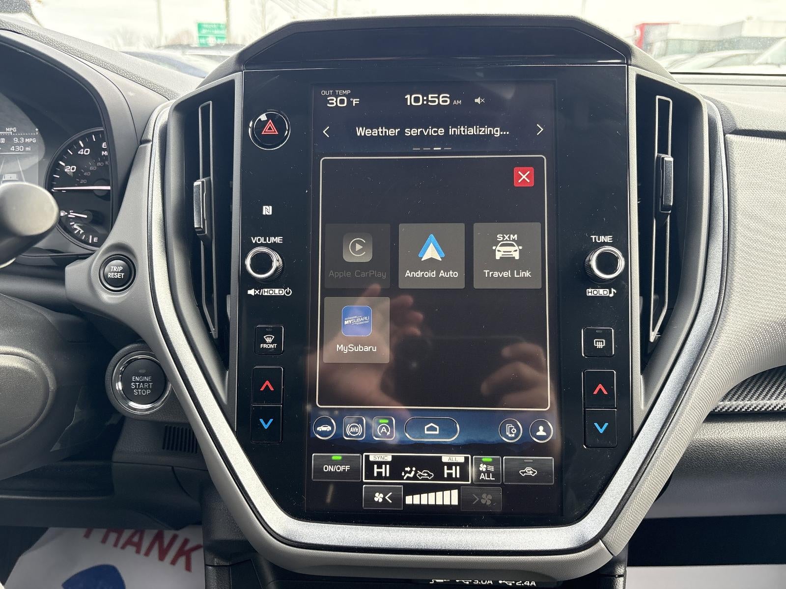 2025 Subaru Crosstrek Limited AWD