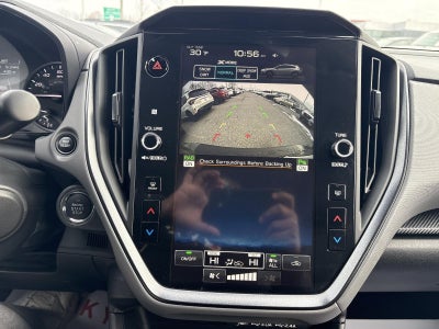 2025 Subaru Crosstrek Limited AWD