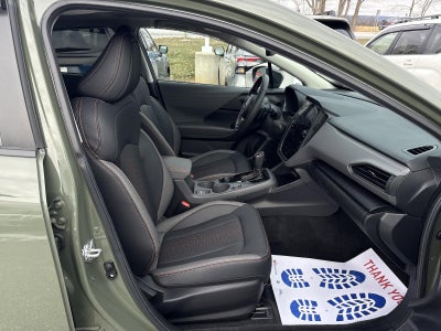 2025 Subaru Crosstrek Limited AWD