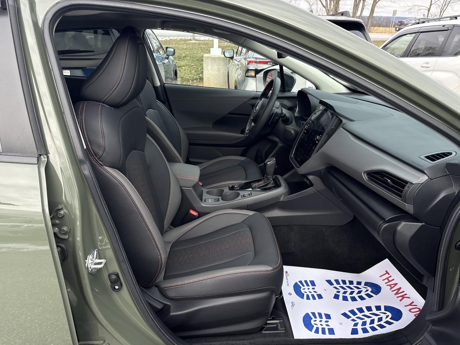 2025 Subaru Crosstrek Limited AWD