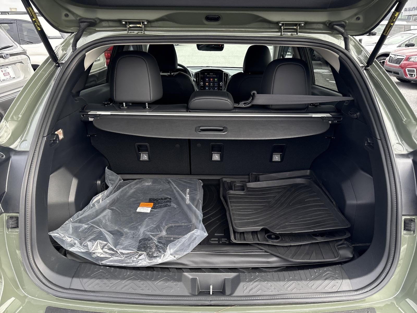 2025 Subaru Crosstrek Limited AWD