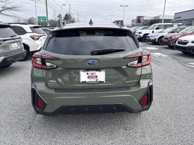 2025 Subaru Crosstrek Limited AWD
