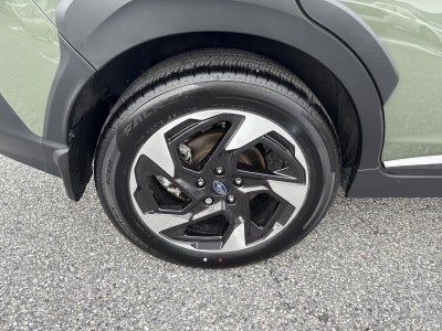 2025 Subaru Crosstrek Limited AWD