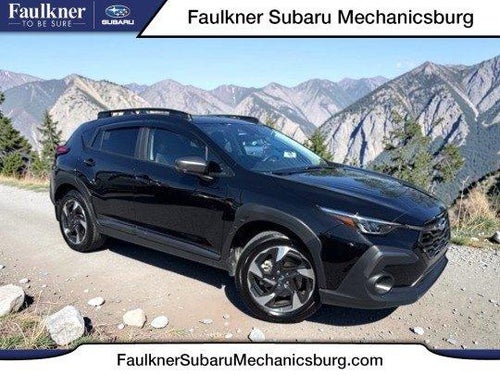 2025 Subaru Crosstrek Limited AWD