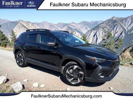 2025 Subaru Crosstrek Limited AWD