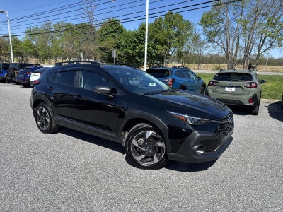 2025 Subaru Crosstrek Limited AWD