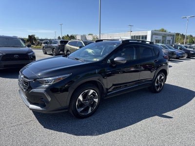 2025 Subaru Crosstrek Limited AWD