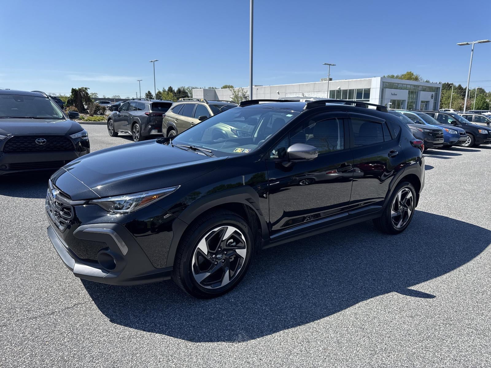 2025 Subaru Crosstrek Limited AWD