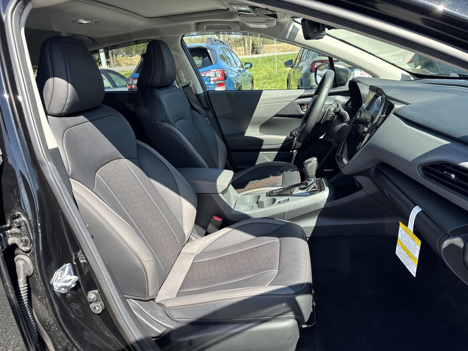 2025 Subaru Crosstrek Limited AWD