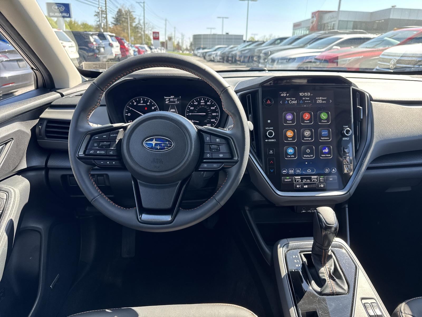 2025 Subaru Crosstrek Limited AWD