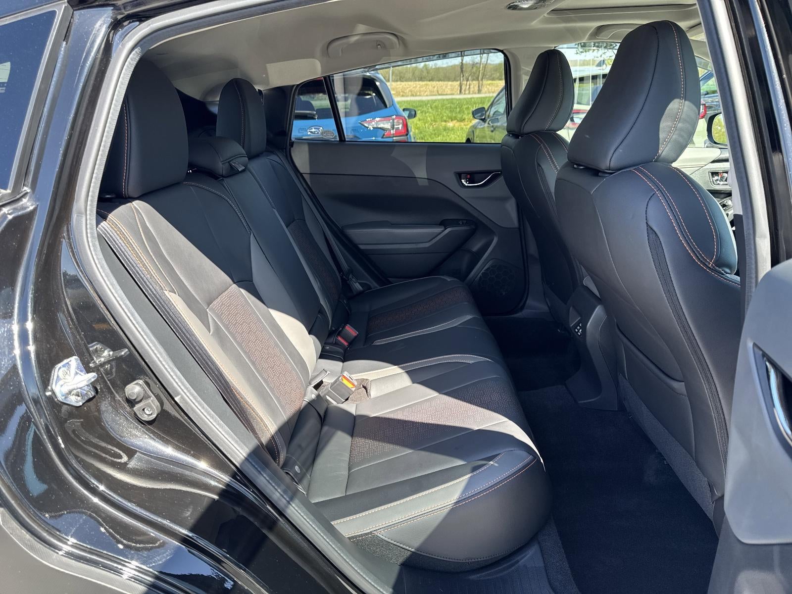 2025 Subaru Crosstrek Limited AWD