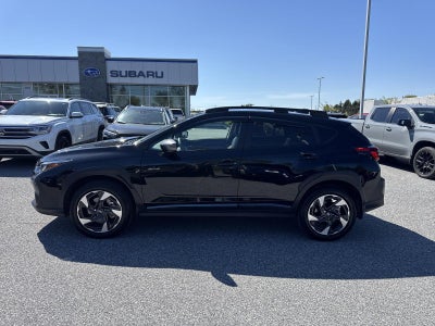 2025 Subaru Crosstrek Limited AWD