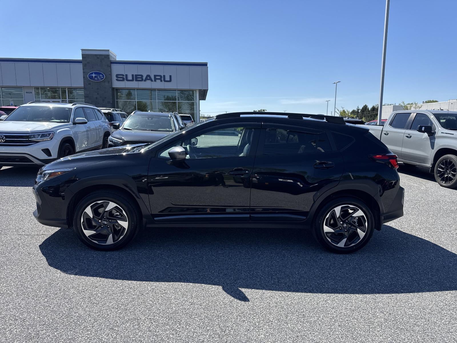 2025 Subaru Crosstrek Limited AWD