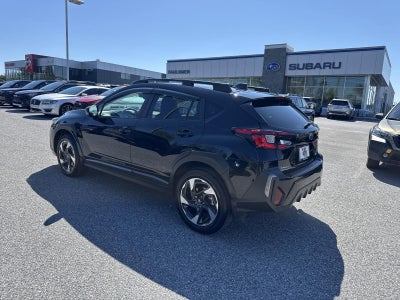 2025 Subaru Crosstrek Limited AWD