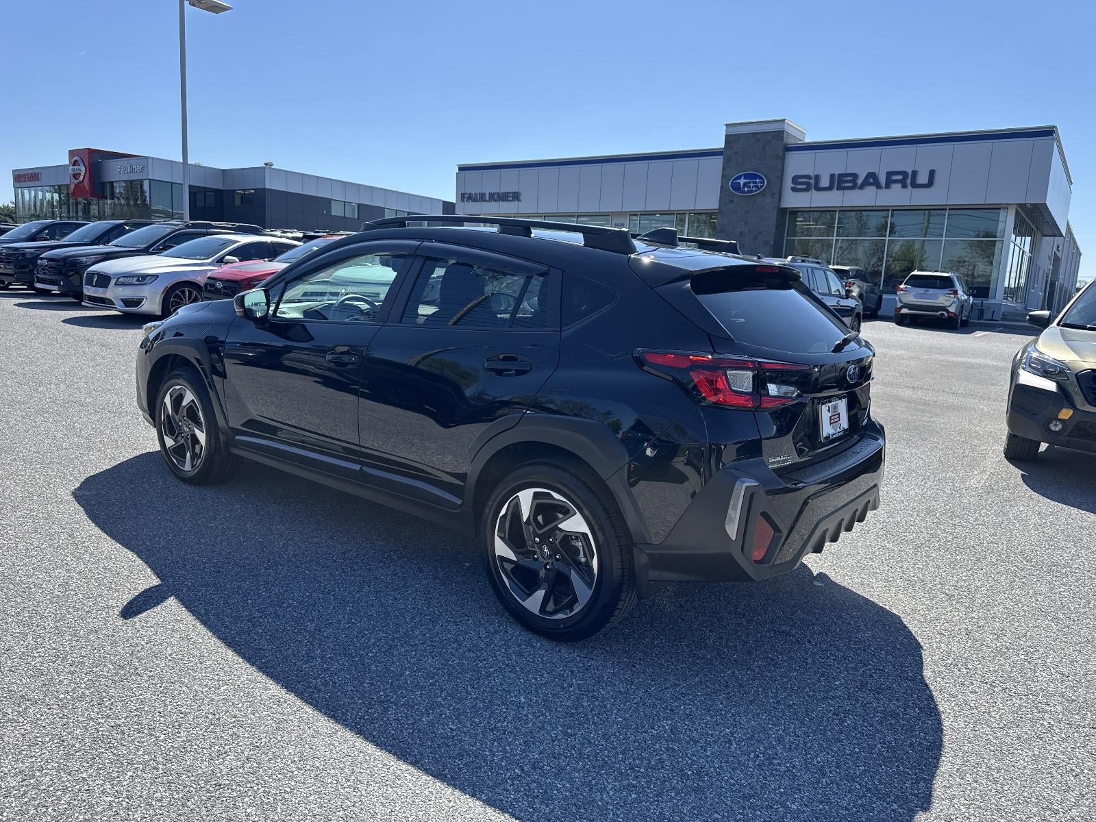 2025 Subaru Crosstrek Limited AWD