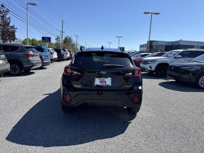 2025 Subaru Crosstrek Limited AWD