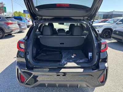2025 Subaru Crosstrek Limited AWD