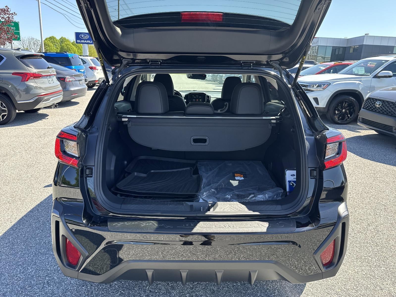 2025 Subaru Crosstrek Limited AWD