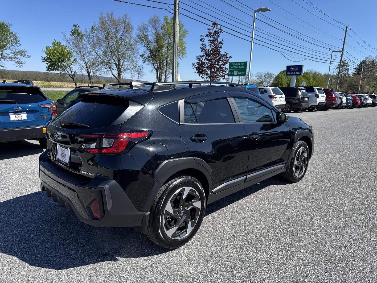 2025 Subaru Crosstrek Limited AWD