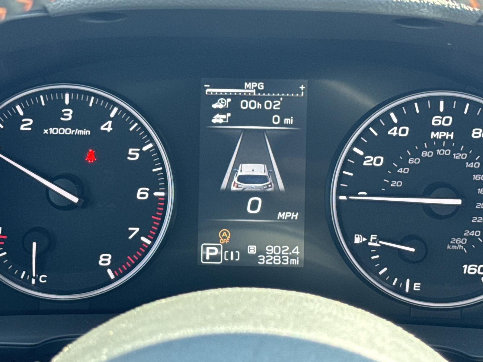 2025 Subaru Crosstrek Limited AWD