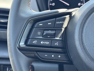 2025 Subaru Crosstrek Limited AWD