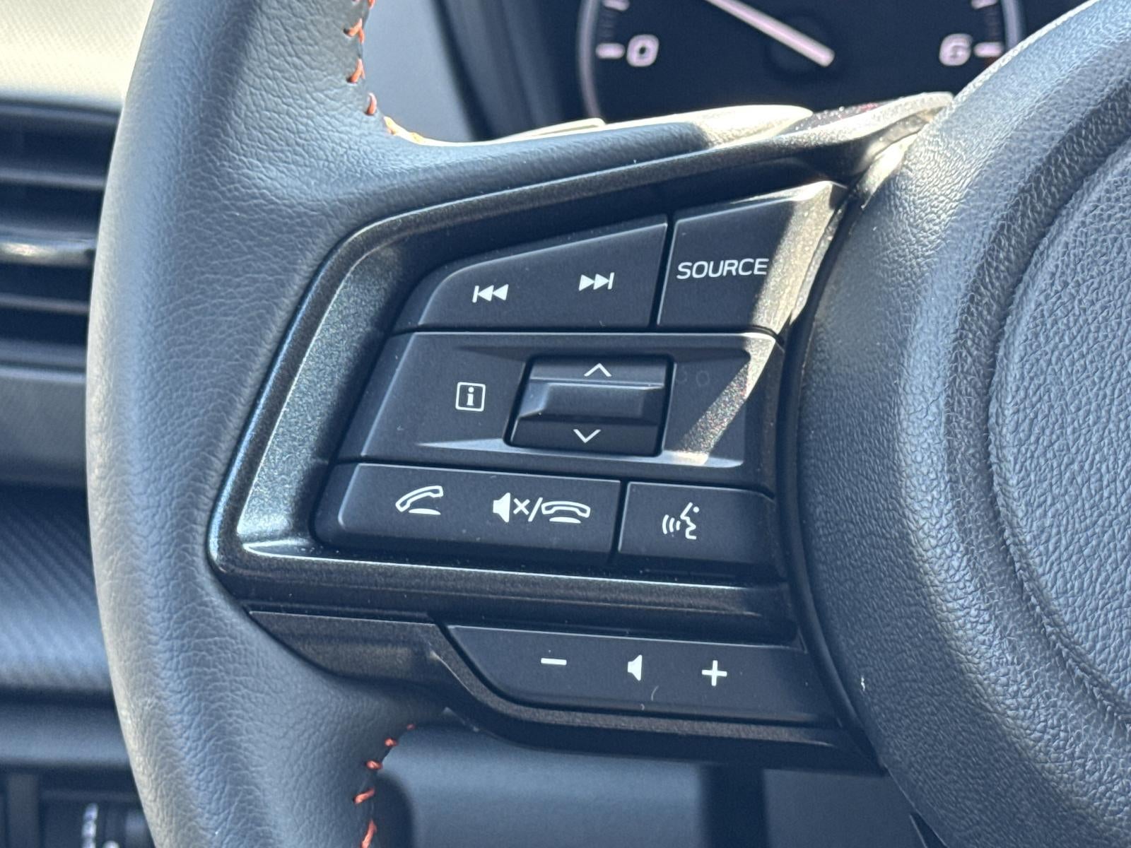 2025 Subaru Crosstrek Limited AWD