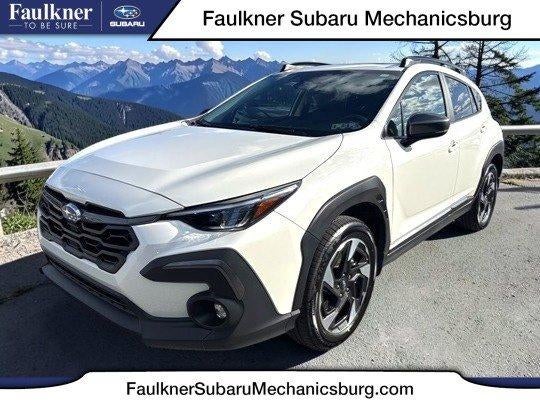 2025 Subaru Crosstrek Limited AWD