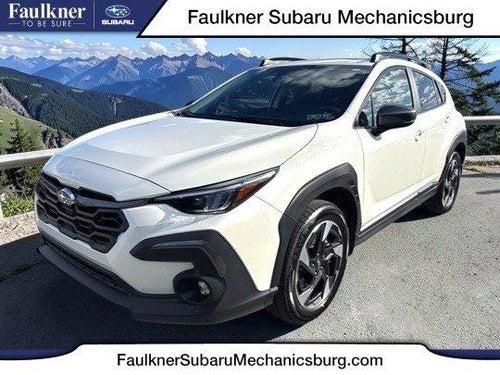 2025 Subaru Crosstrek Limited AWD