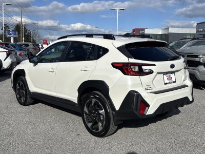 2025 Subaru Crosstrek Limited AWD