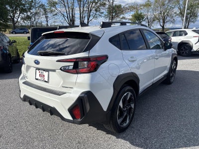 2025 Subaru Crosstrek Limited AWD