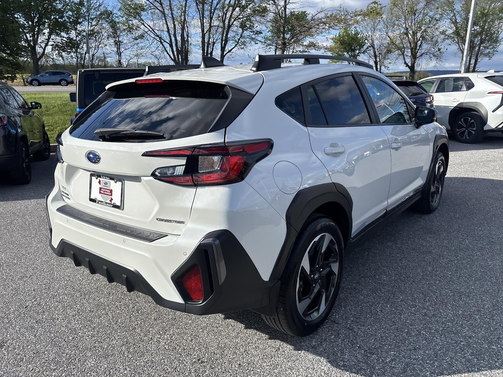 2025 Subaru Crosstrek Limited AWD